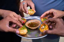 Old Delhi Food Walk: Street Food, Spice Market & Chandani Chowk