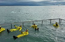 Arctic Seafloating Adventure in Svalbard
