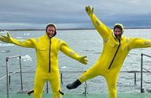 Arctic Seafloating Adventure in Svalbard