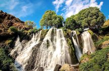 Group Tour: Shaki waterfall, Tatev monastery & ropeway, Hin Areni winery