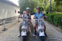 Beijing: Hutong E-Bike or Bike Tour & Forbidden City Views