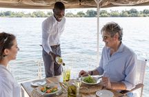 Private Lunch Cruise on the Zambezi River