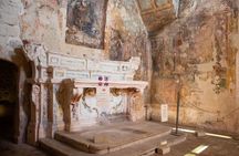 Guided Tour of Matera and Sassi Rock Churches and Cave Houses