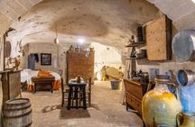 Guided Tour of Matera and Sassi Rock Churches and Cave Houses
