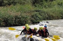 Experience Adventure with Rafting in Cordoba on the Rio Genil