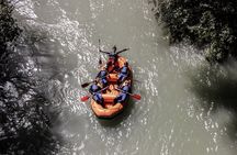 Experience Adventure with Rafting in Cordoba on the Rio Genil