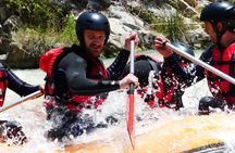 Experience Adventure with Rafting in Cordoba on the Rio Genil