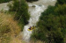 Experience Adventure with Rafting in Cordoba on the Rio Genil