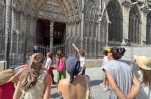 Paris Medieval City Walking Tour Dark History of the City