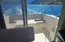 Private speedboat Trip to Elapfiti Islands, Blue&Three Green Cave