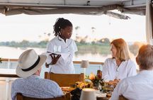 Breakfast Sunrise Cruise on the Zambezi River