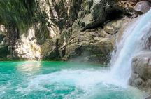 27 Pools of Damajagua Adventure Tour from Puerto Plata