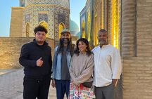 Private Walking Tour of Samarkand with a Local Expert