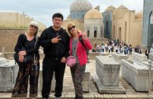 Private Walking Tour of Samarkand with a Local Expert