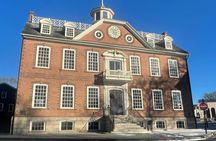 Private Pedicab Colonial Newport Tour in Newport RI
