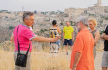 From Matera : Murgia Park and Sassi at Sunset Tour