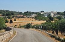 Alberobello to Locorotondo Private E Bike Tour