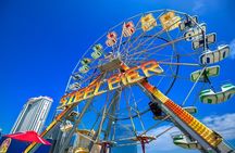 Atlantic City Boardwalk Private Tour by Minivan