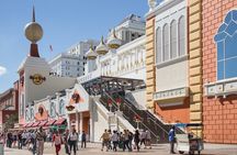 Atlantic City Boardwalk Private Tour by Minivan