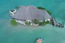 Jozani Forest,Kuza Cave,The Rock Restaurant & Paje Beach Private