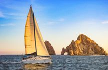 Cabo Private Sunset Sailing with Open Bar and Appetizers