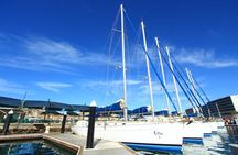 Cabo Private Sunset Sailing with Open Bar and Appetizers