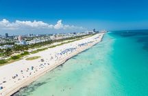 Miami Skyline Helicopter Tour with Champagne