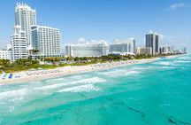 Miami Skyline Helicopter Tour with Champagne