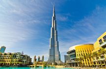 Private Dubai Layover and Stopover Tour with Airport Transfers