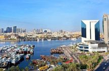 Private Dubai Layover and Stopover Tour with Airport Transfers