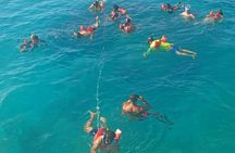 Private Party Boat Punta Cana with Snorkeling & Open Bar