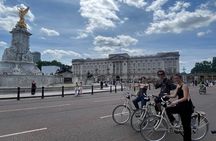 London Bicycle Tour at Palaces and Parks with History