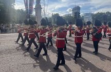 London Bicycle Tour at Palaces and Parks with History