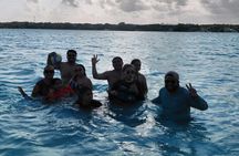 Bacalar Lagoon Shore Excursion Boat Tour and Mexican Lunch
