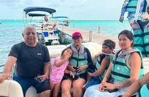 Bacalar Lagoon Shore Excursion Boat Tour and Mexican Lunch