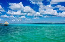 Bacalar Lagoon Shore Excursion Boat Tour and Mexican Lunch