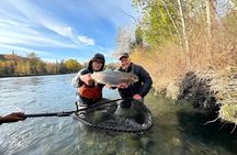 Half Day Guided Fishing Trip on the Kenai River