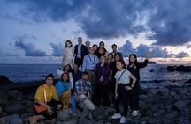 Jeju Myth Night Walk and Salghanggil Guided Tour