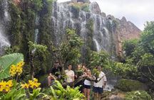Visit Dantewada(The Angel Land), Wat Ban Den, Sticky Waterfall