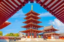 Last-Minute Osaka 5-Highlights Tour: Castle, Markets & Dotonbori