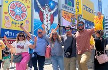 [Same Day OK] Osaka: Dotonbori to Iconic Castle 4Hr Walking Tour