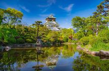 Last-Minute Osaka 5-Highlights Tour: Castle, Markets & Dotonbori