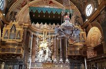 Legacy of the Knights Cathedral and Palace