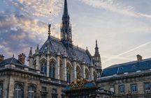 Sainte Chapelle Expert Guided Tour with Reserved Entry