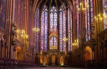 Sainte Chapelle Expert Guided Tour with Reserved Entry