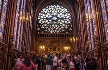 Sainte Chapelle Expert Guided Tour with Reserved Entry