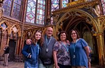 Sainte Chapelle Expert Guided Tour with Reserved Entry