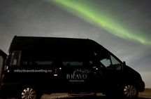 Lofoten Northern Lights Hunt Guided Tour from Svolvær