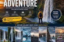 South coast private tour