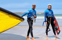 Kitesurf Lesson Watersports on Essaouira Beach
